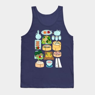 Sunday Dim Sum Tank Top